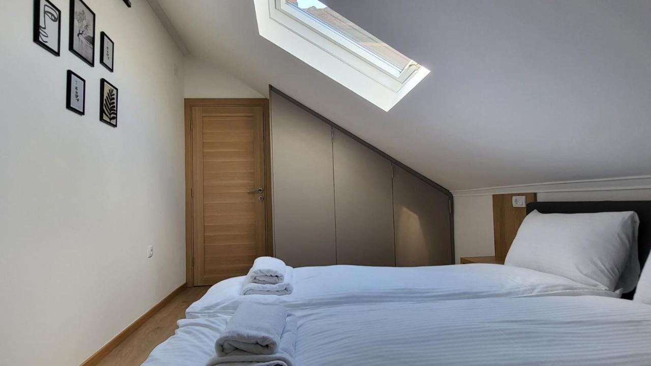 Apartments Spring Cacak Ngoại thất bức ảnh