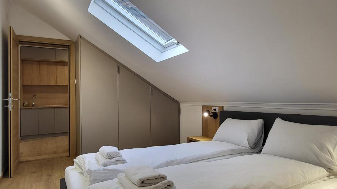 Apartments Spring Cacak Ngoại thất bức ảnh