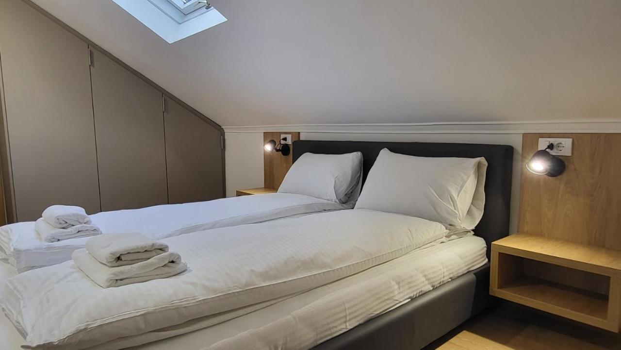 Apartments Spring Cacak Ngoại thất bức ảnh