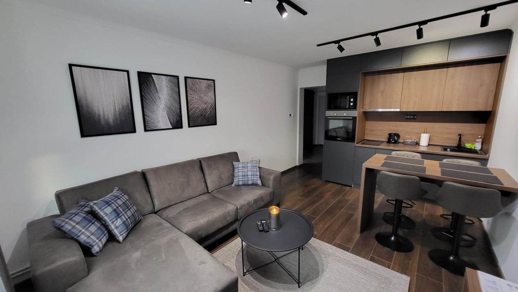 Apartments Spring Cacak Ngoại thất bức ảnh