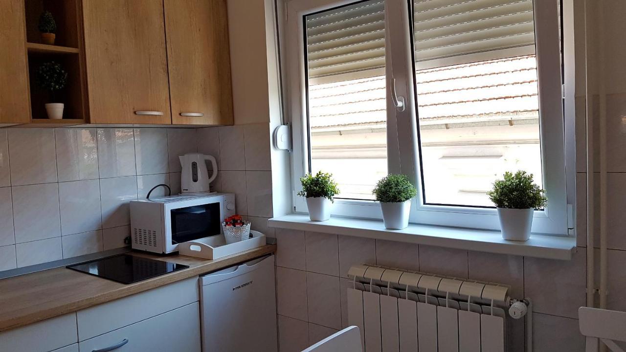 Apartments Spring Cacak Ngoại thất bức ảnh