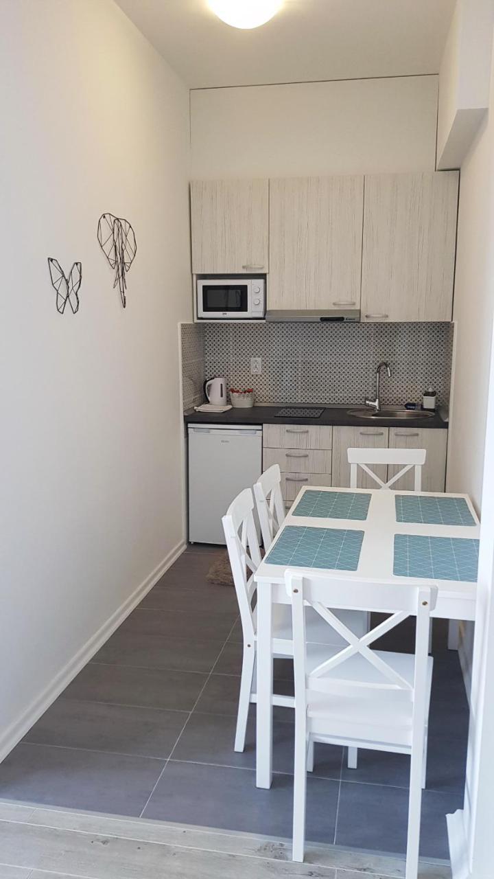 Apartments Spring Cacak Ngoại thất bức ảnh