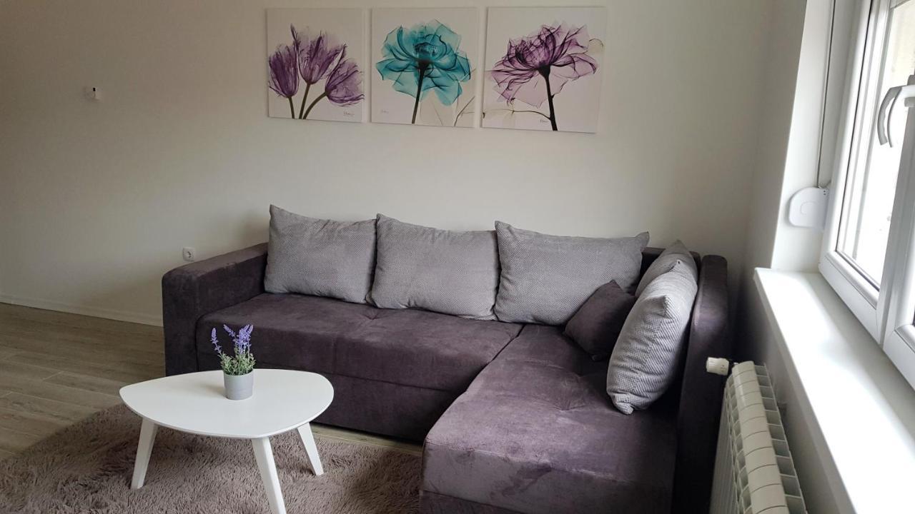 Apartments Spring Cacak Ngoại thất bức ảnh